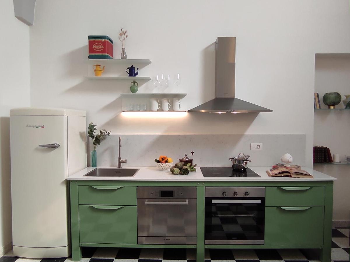 1940 Luxury Accommodations By Wonderful Italy オストゥーニ エクステリア 写真